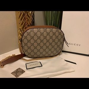 Gucci Supreme Crossbody